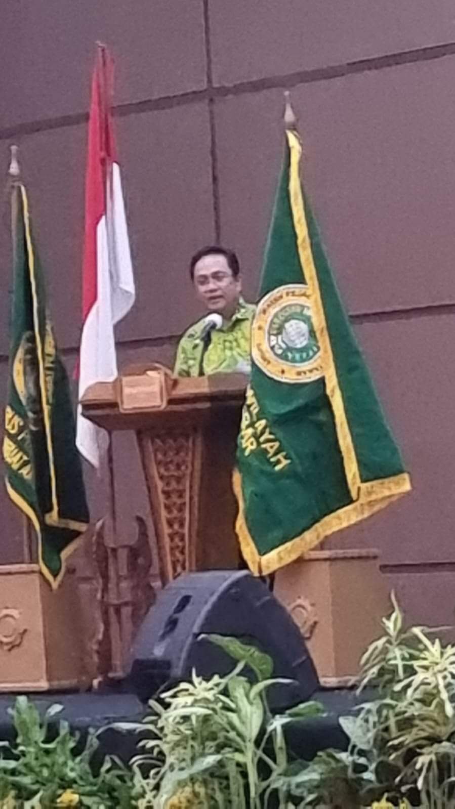 Ketum IPPAT : Digitalisasi IPPAT Sebuah Keniscayaan