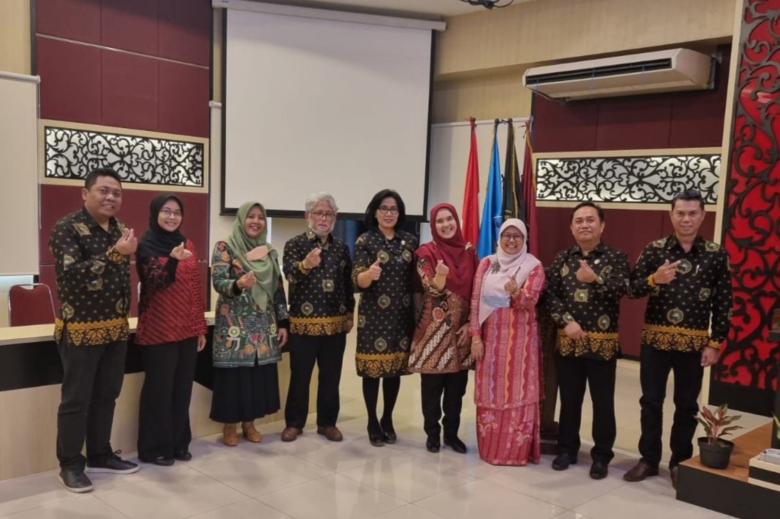PP IPPAT Rapat Persiapan MOU dengan Fakultas Hukum Universitas Brawijaya