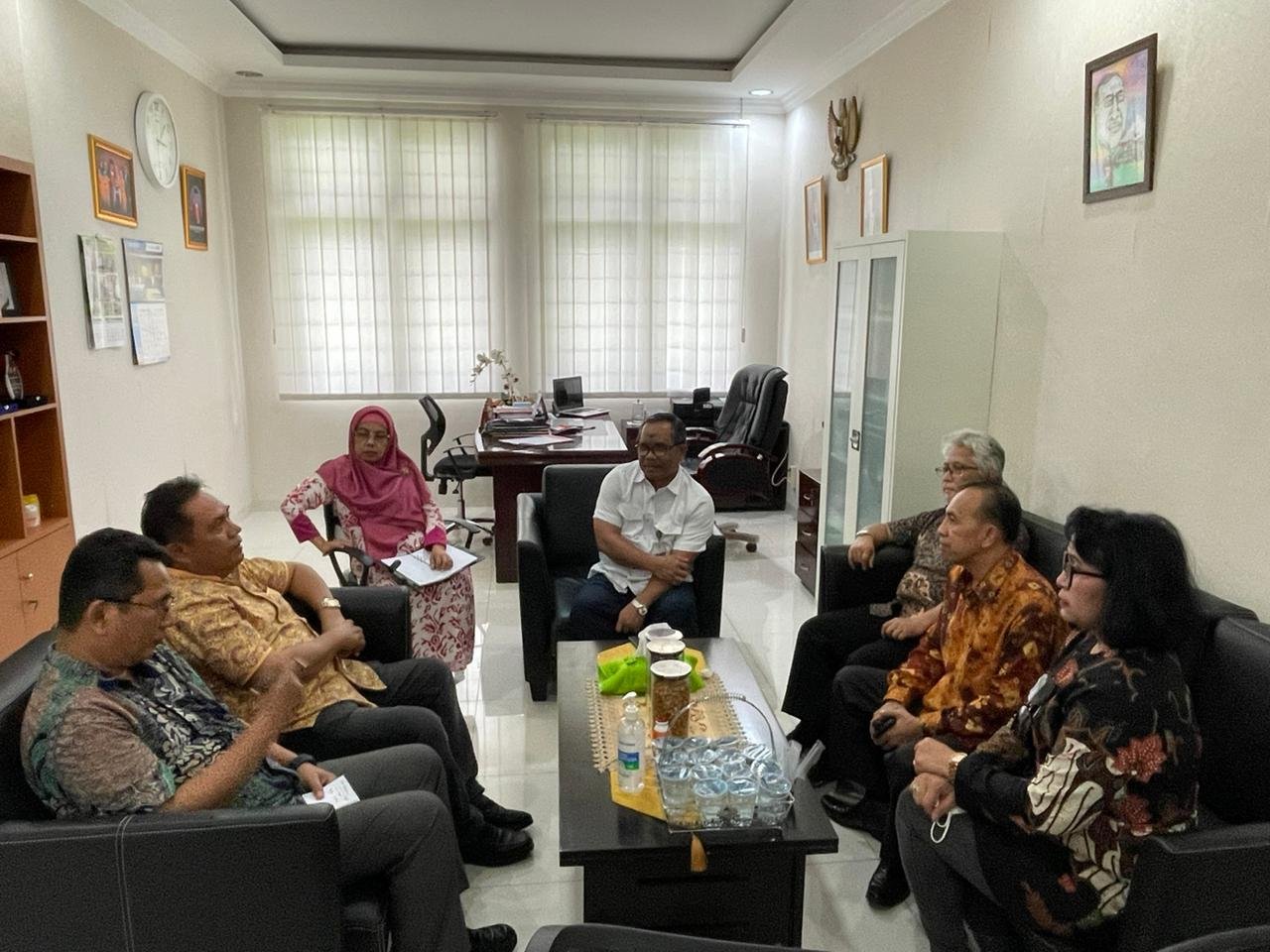 PP IPPAT-USU Medan Diskusi Akta Elektronik PPAT