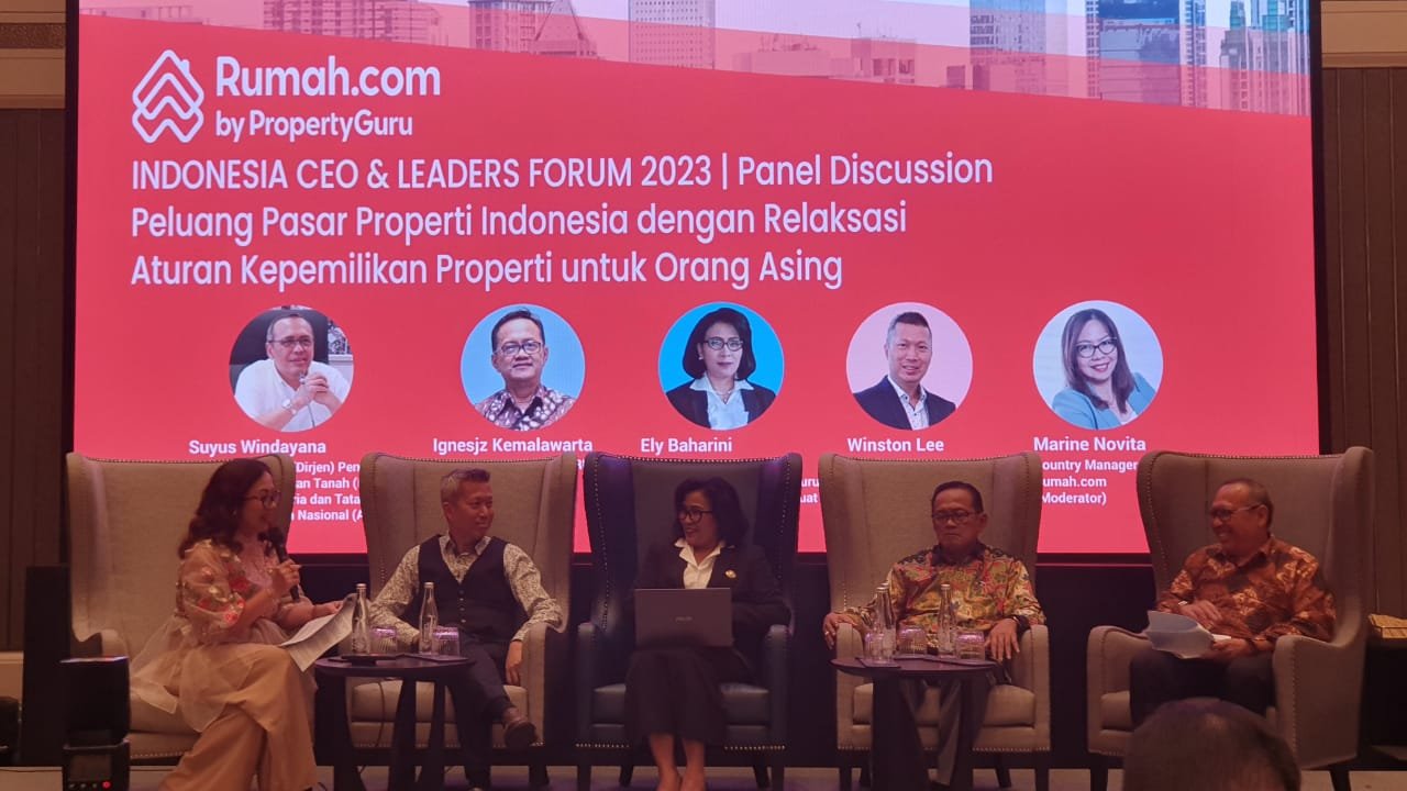 PP IPPAT Menjawab Hambatan dan Implementasi Aturan Kepemilikan Properti Bagi WNA di Indonesia