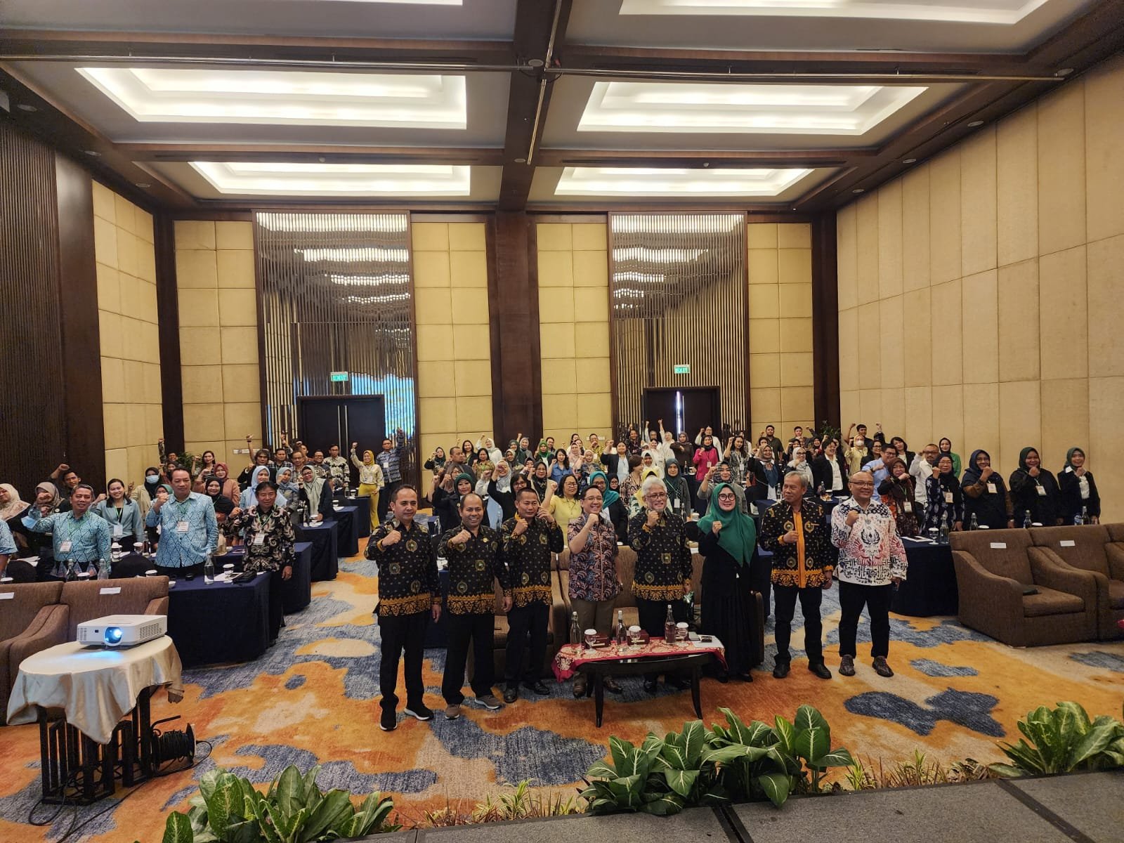 Kabid Organisasi PP IPPAT : Saatnya IPPAT Memiliki Organisasi Modern