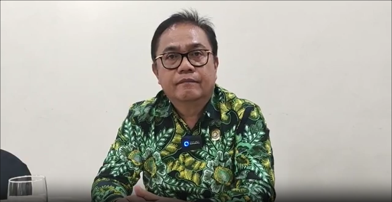 BINCANG SANTAI GROSSETV BERSAMA KETUA UMUM PP – IPPAT Dr. HAPENDI HARAHAP, SH., SpN., MH.