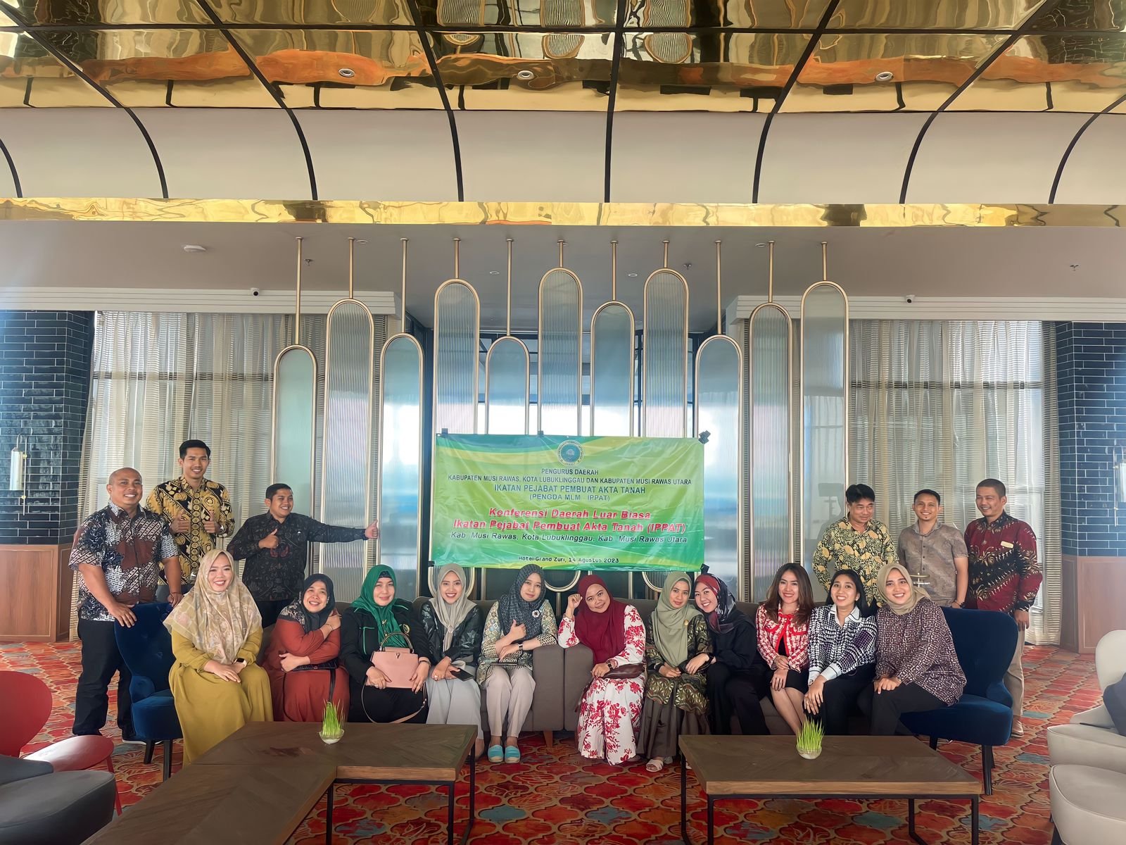 Pengda MLM Sumsel Menyelenggarakan Konferdalub