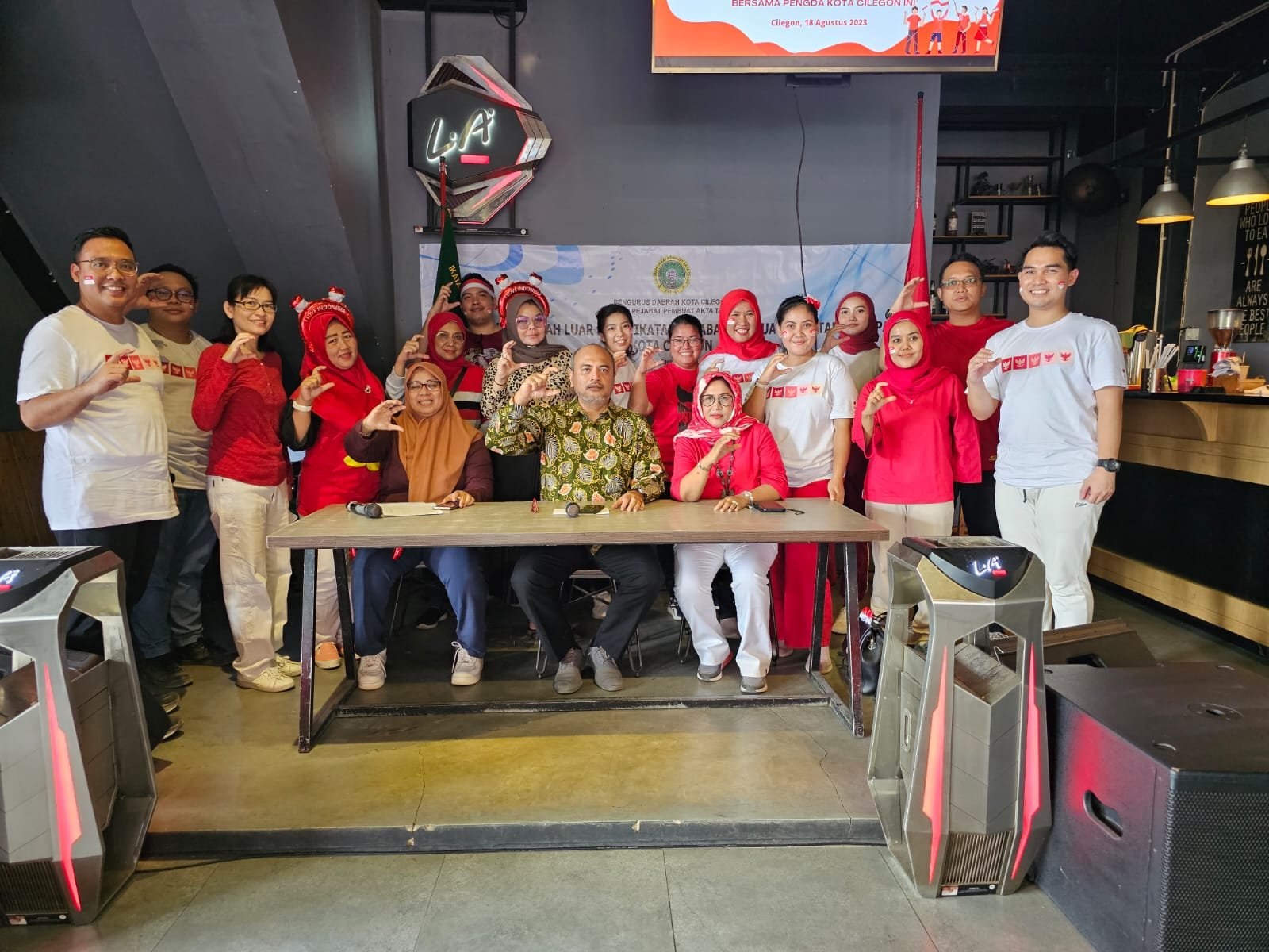 Pengda Cilegon Menyelenggarakan Konferdalub Usulkan Bacaketum dan Anggota MKP IPPAT