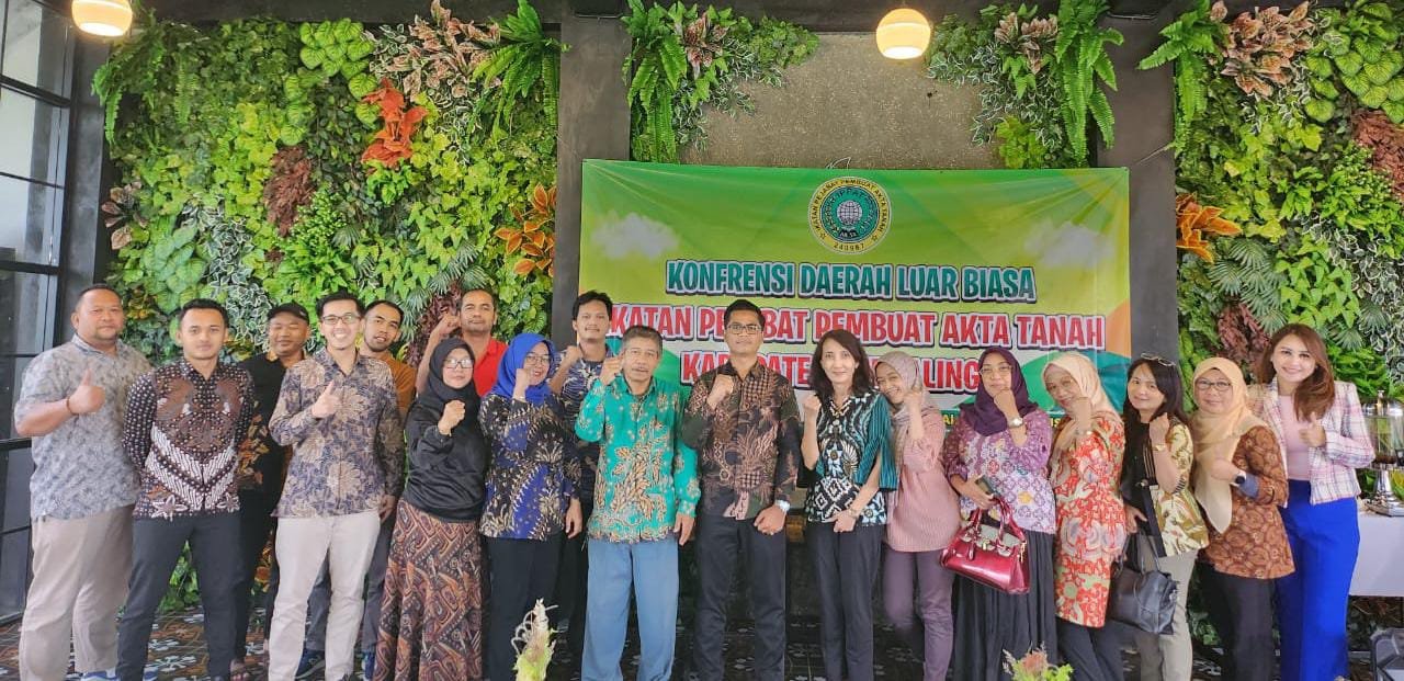 Pengda Kabupaten Purbalingga Menyelenggarakan Konferdalub Untuk Pengusulan Bacaketum dan Anggota MKP IPPAT