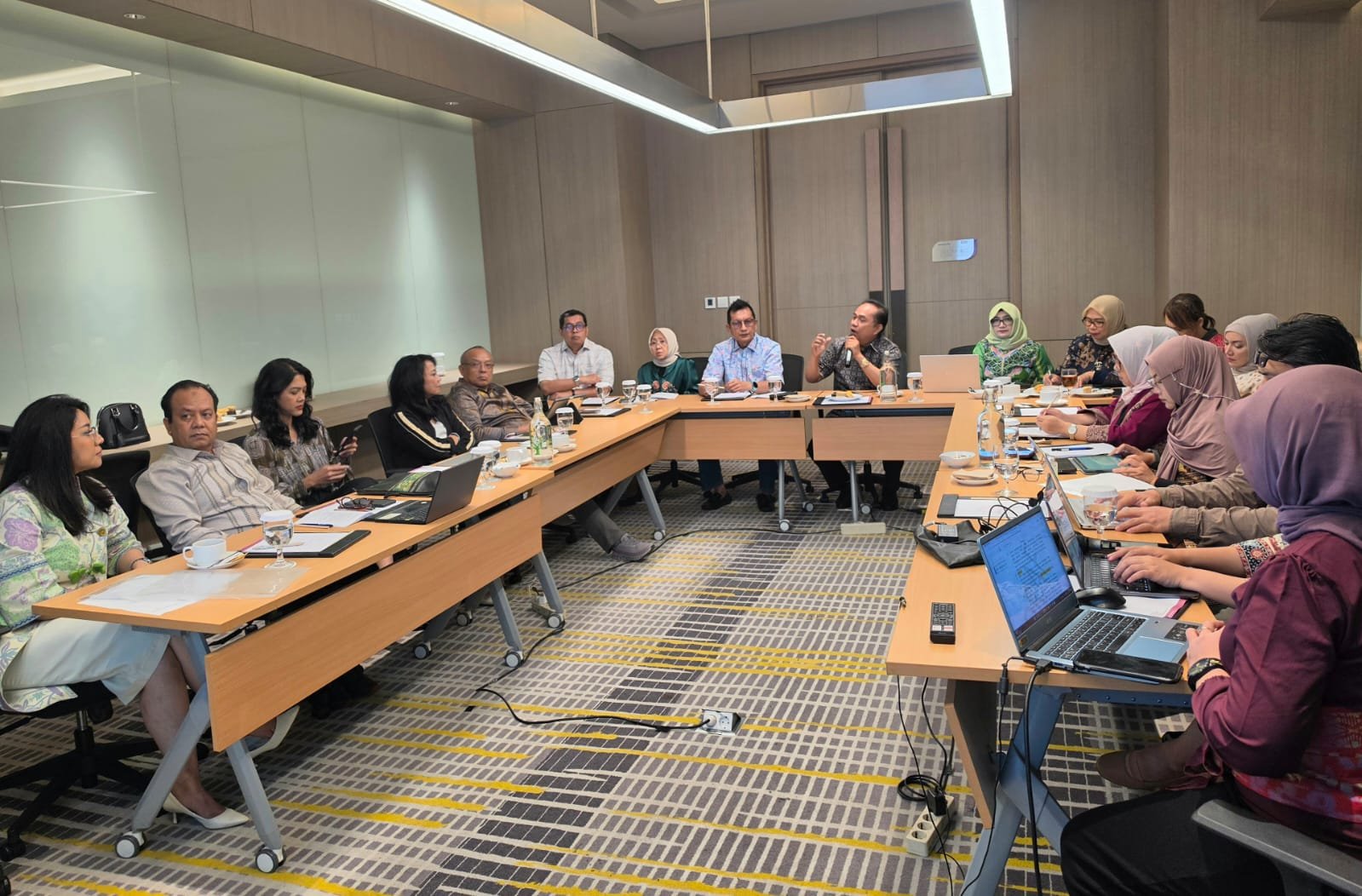 PP IPPAT Gelar Rapat Rancangan Peraturan Pemerintah Tentang Peraturan Jabatan PPAT