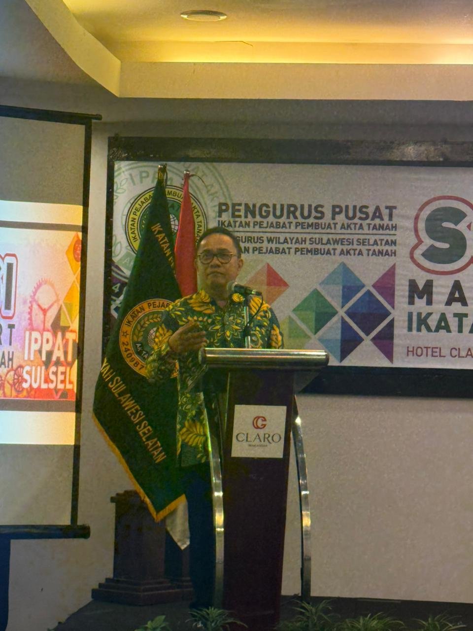 Hadirkan Mekanisme Magang Terstruktur                       Ketum PP IPPAT Nyatakan Sebagai Jawaban Pelayanan Kepada ALB