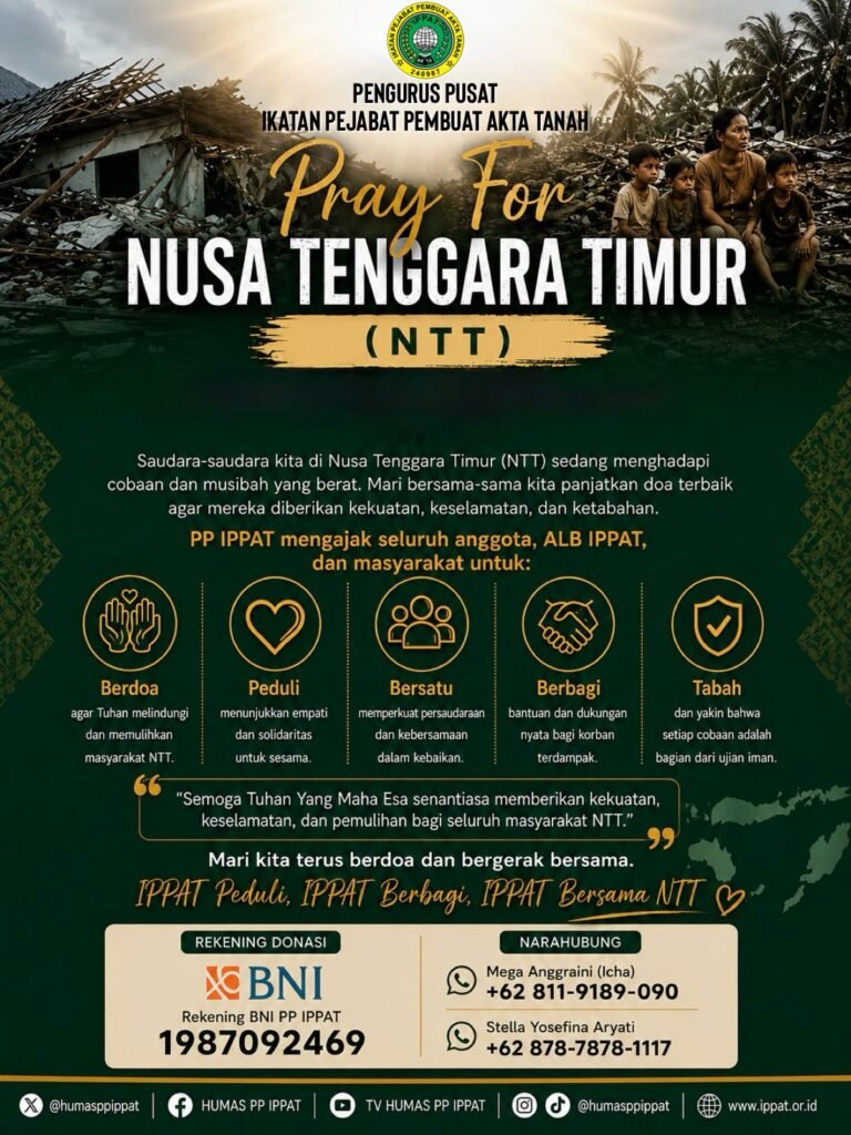 peduli ntt