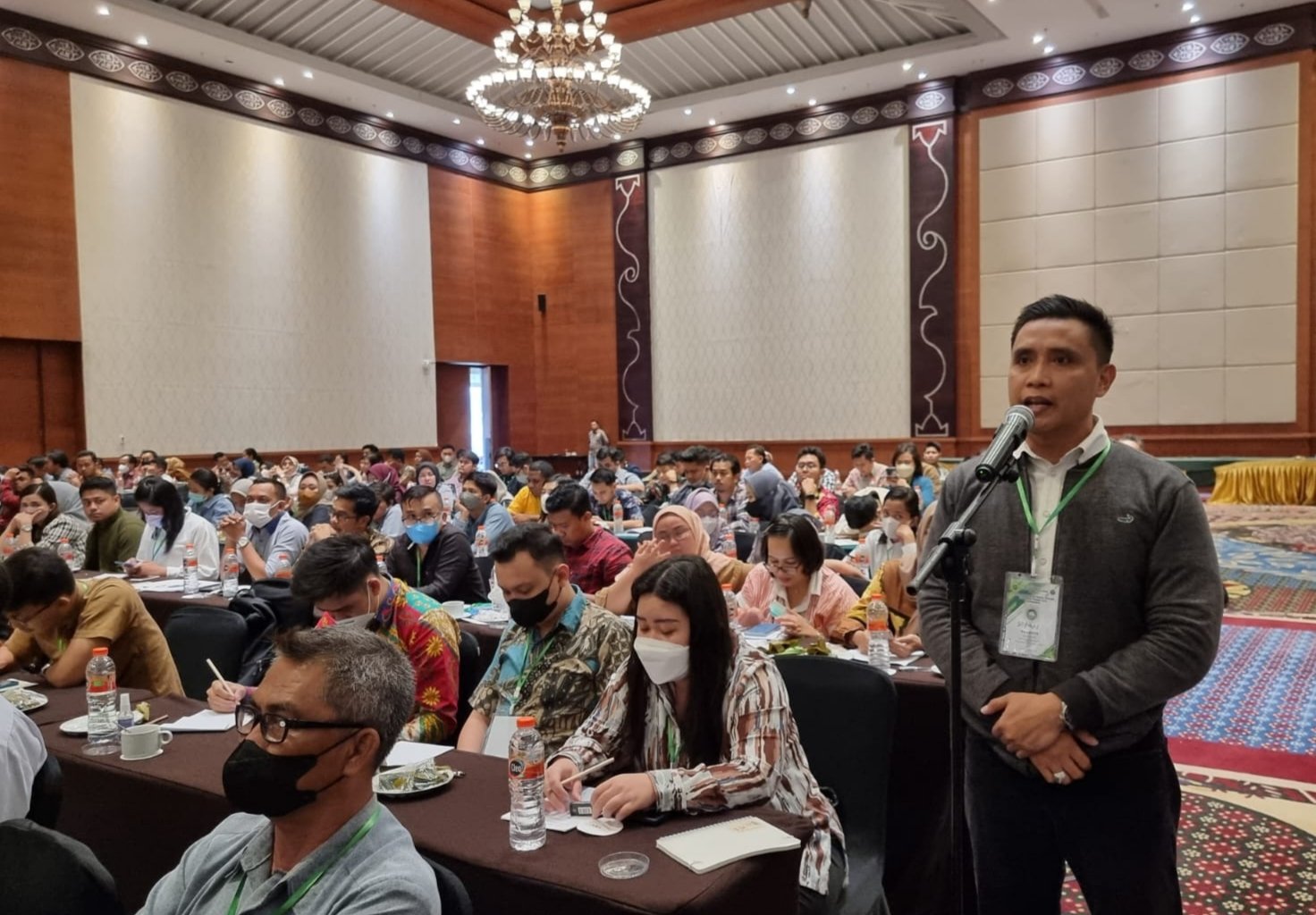 Ratusan ALB IPPAT Ikuti Bimtek Ujian PPAT di Yogyakarta