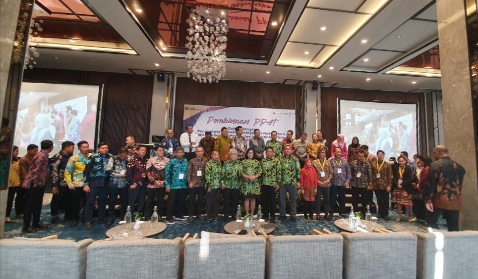 Agenda Pembinaan Anggota IPPAT Pengwil Kalimantan Timur