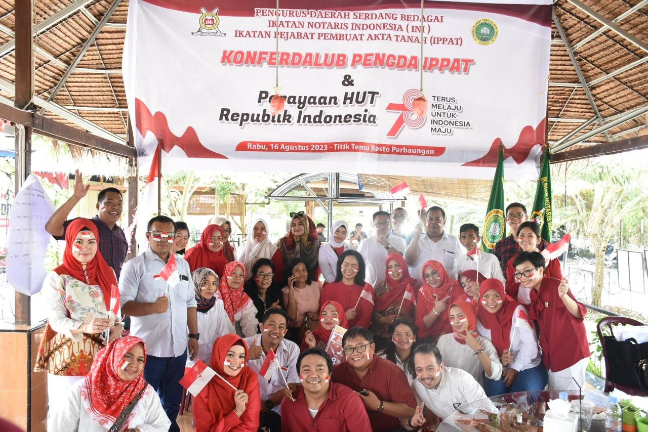 Pengurus Daerah Serdang Bedagai Sumatera Utara Menyelenggarakan Konferdalub