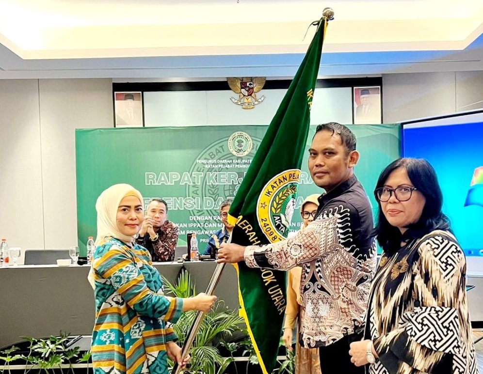 Pengda Lombok Utara Gelar Konferdalub Tetapkan Anggota MKD Serta Usulkan Bacaketum dan Anggota MKP IPPAT