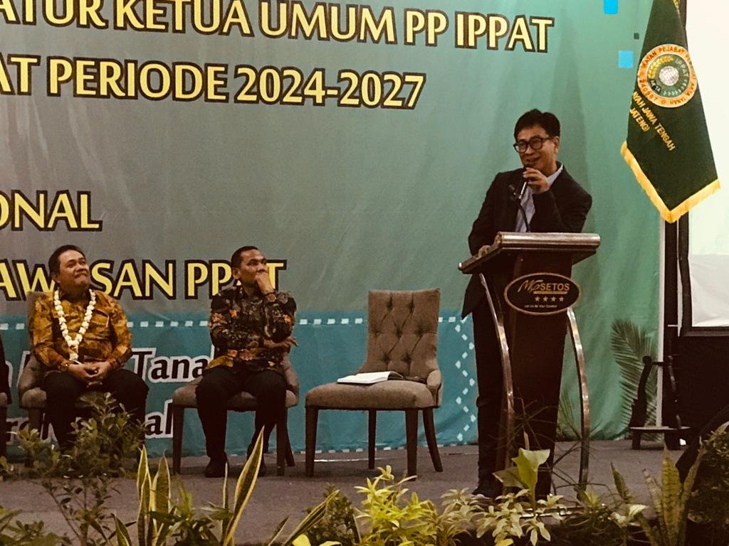 Kampanye Putaran Pertama Calon Formatur Ketum dan Anggota MKP IPPAT Periode 2024-2027